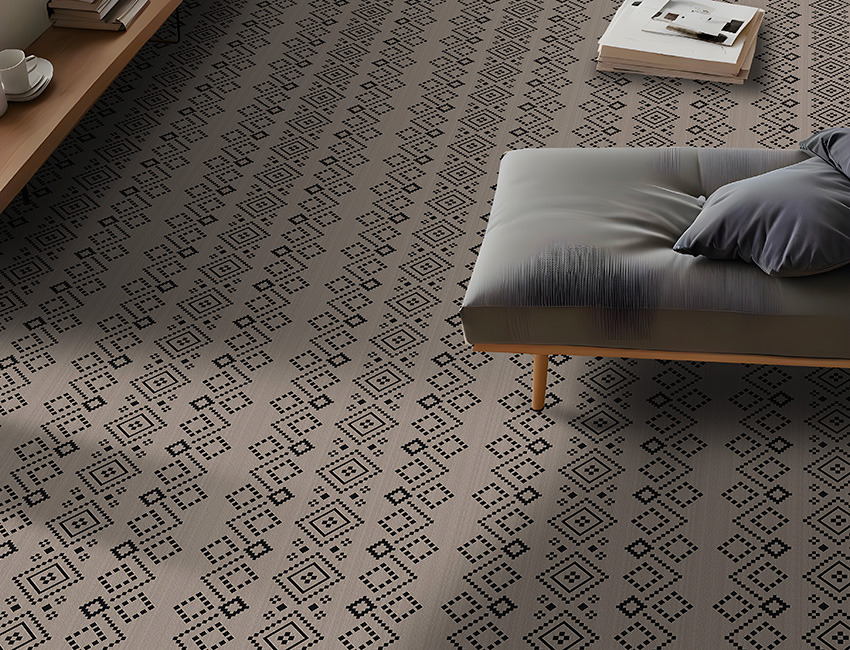 parati pavimento tessitura