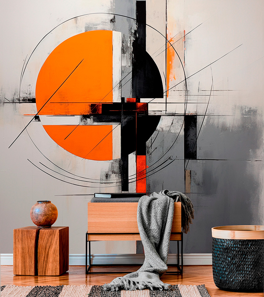 parati tramonto verticale