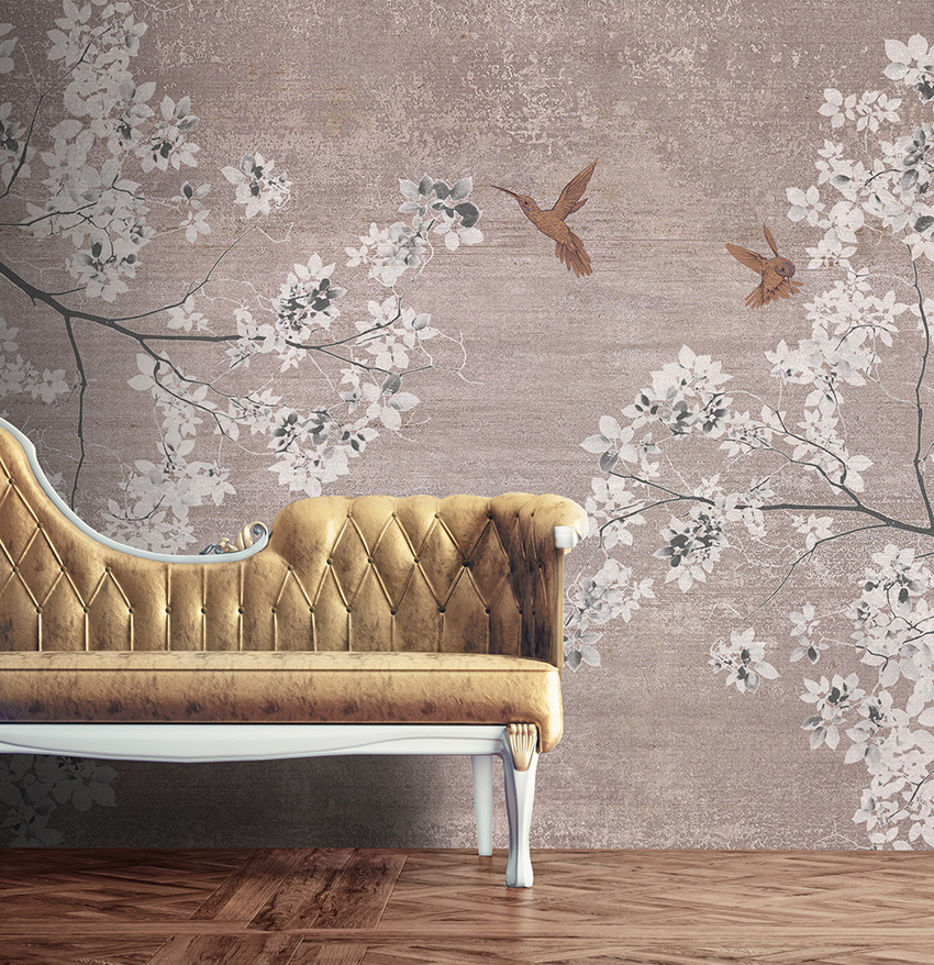 parati antica dimora