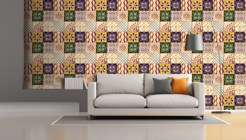 parati ceramiche