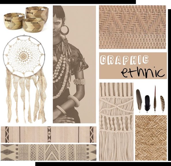 moodboard ethnic