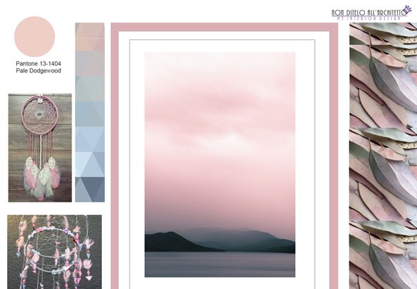 moodboard leggerezza