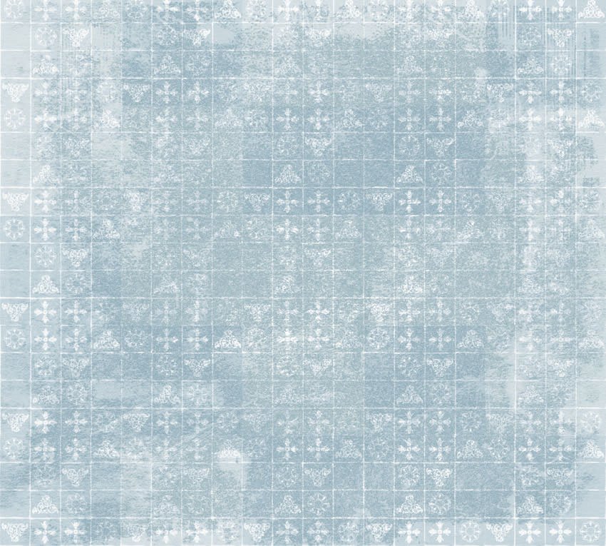 Terza variante di colore blu