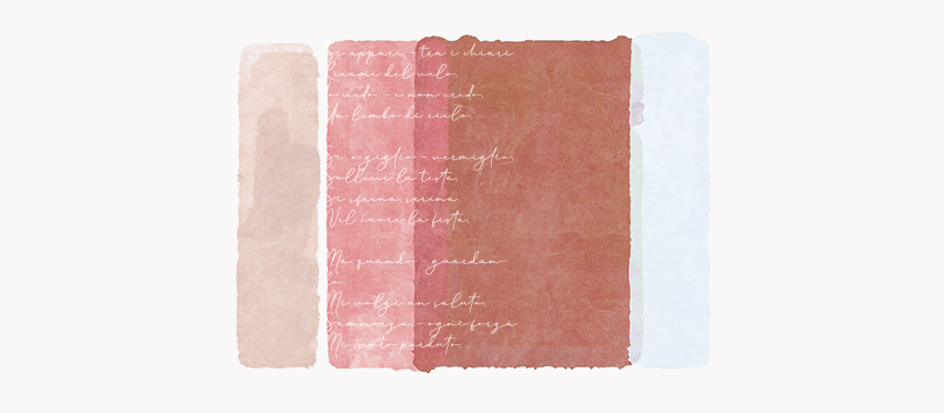 Stanza Moderna - Toni di colore colore 3