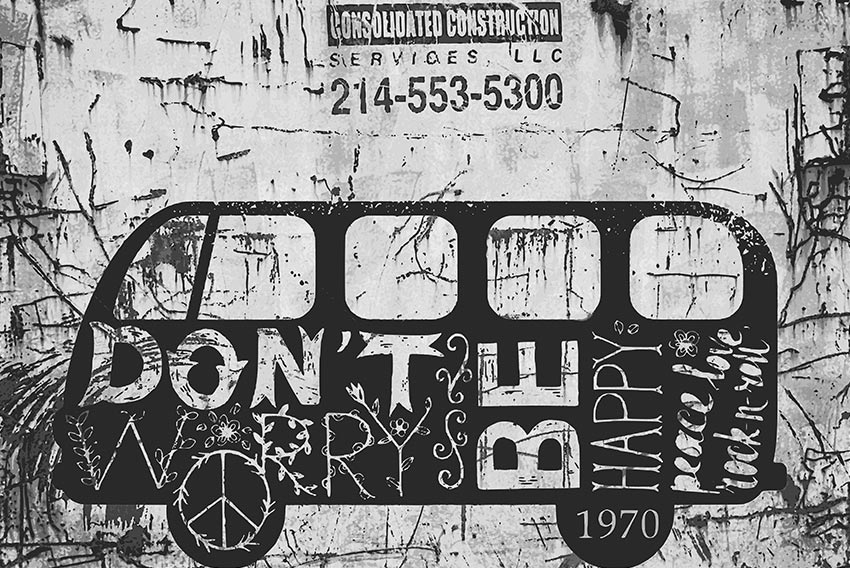 Seconda variante di colore total black