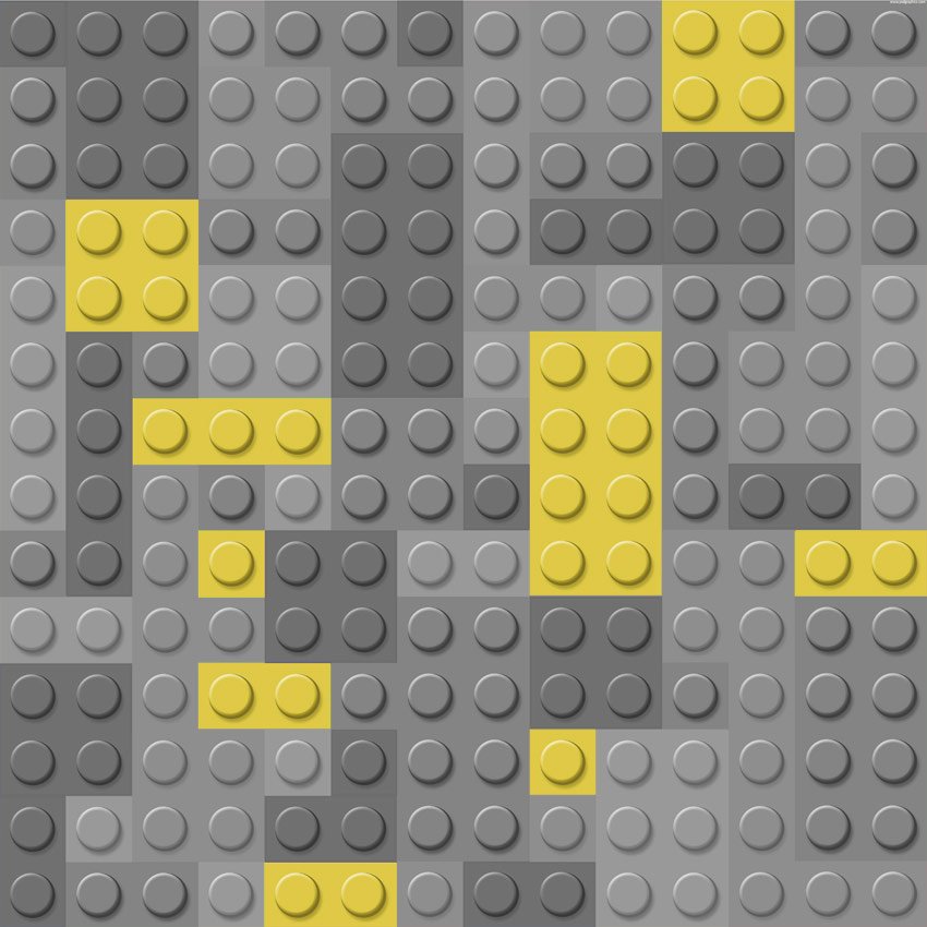 Pareti Bambini - Giocattoli lego colore 2 Seconda variante di colore