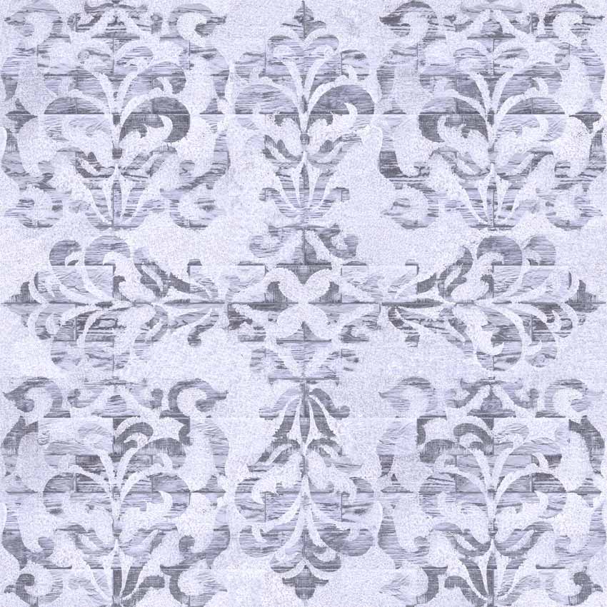 Seconda tipologia di colore con toni del blu