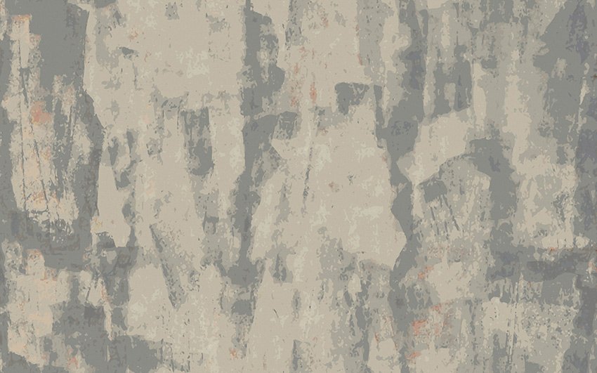Pareti Effetto cemento - Cemento spatolato colore 2 Seconda tipologia di colore della carta da parati