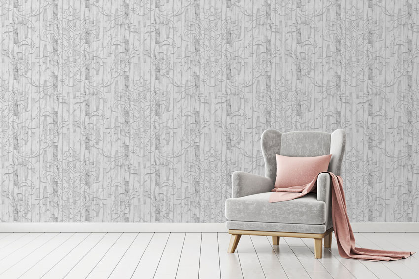 Rivestimento pareti per resort