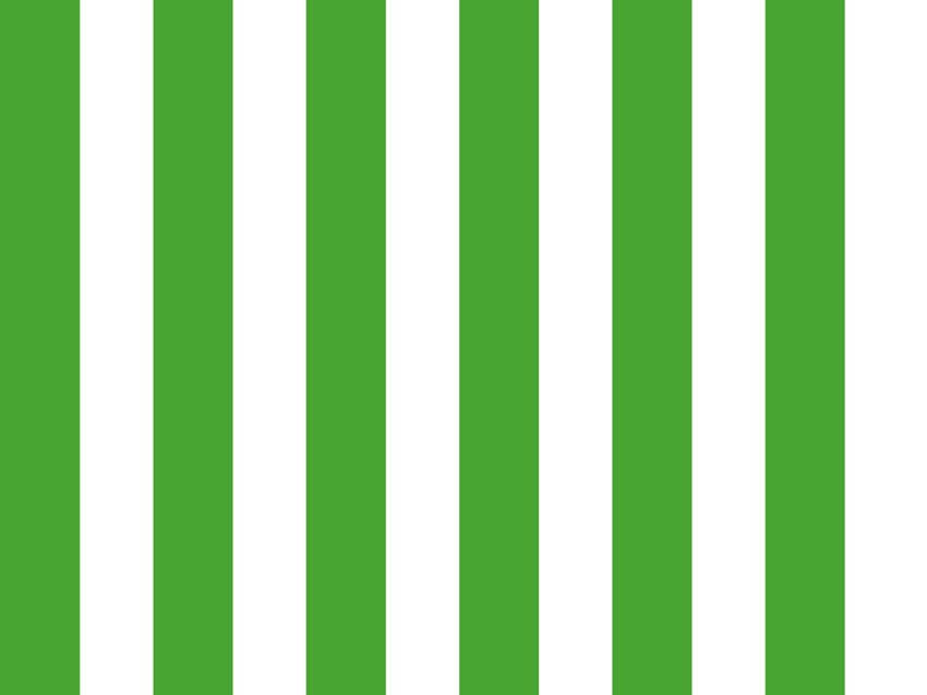 Parato A righe - Righe verticali colore 1 carta da parati tonalità verde