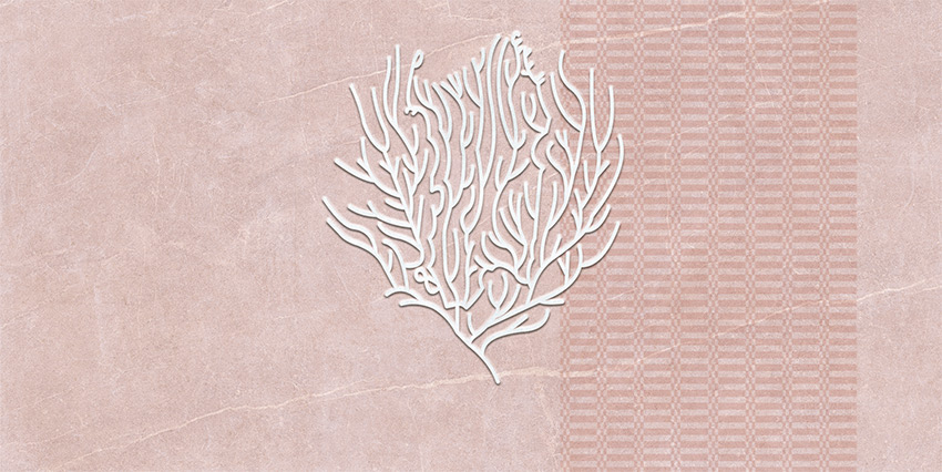 corallo sardegna carta da parati