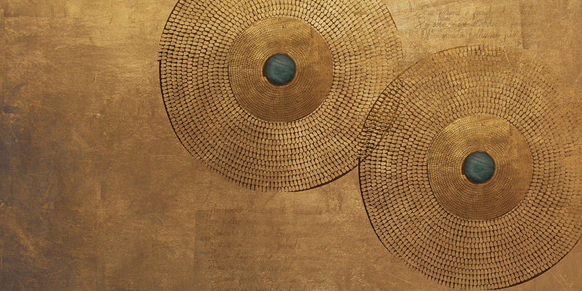 filigrana carta da parati