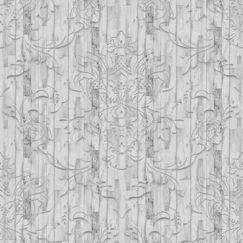 Primo colore carta da parati Relax