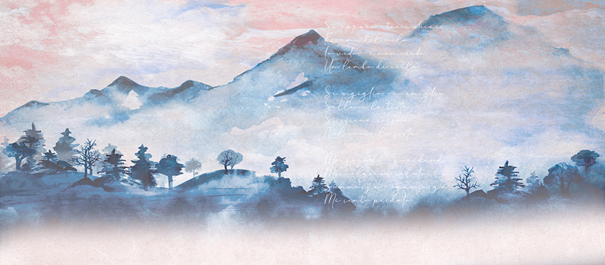 sentieri silenziosi carta da parati