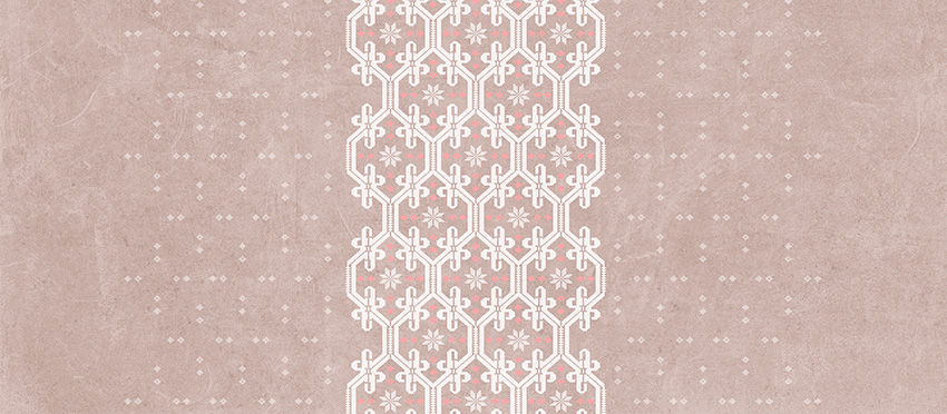 tessitura sarda carta da parati