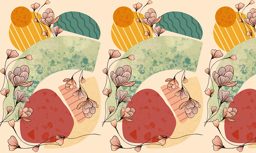 vita carta da parati