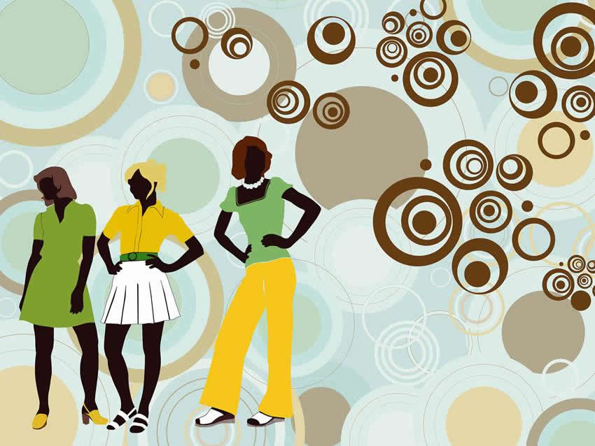 Immagine della carta senza arredamento