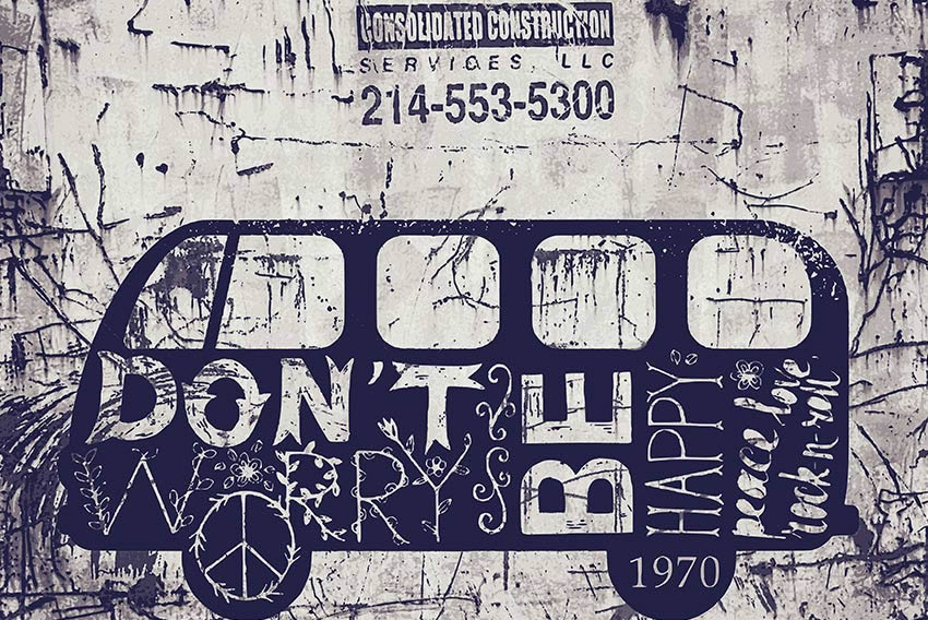 Grafica con colori originali. Codice A