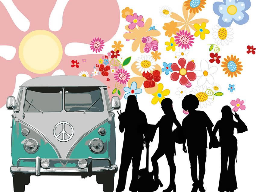 Immagine della carta da parati senza arredamento