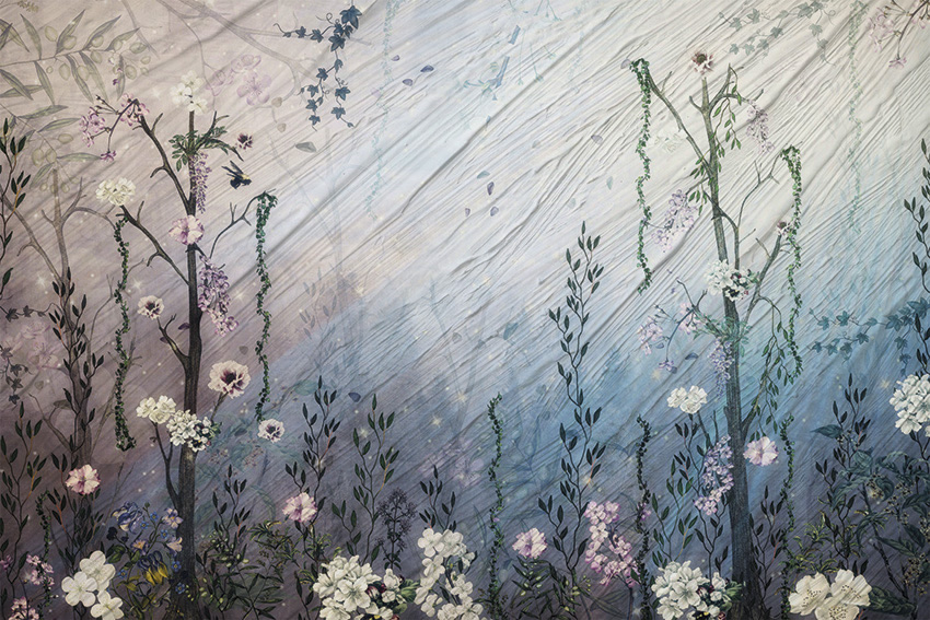 art elegant carta da parati