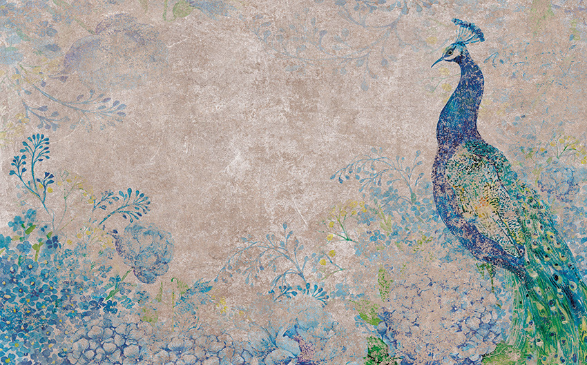 incanto carta da parati