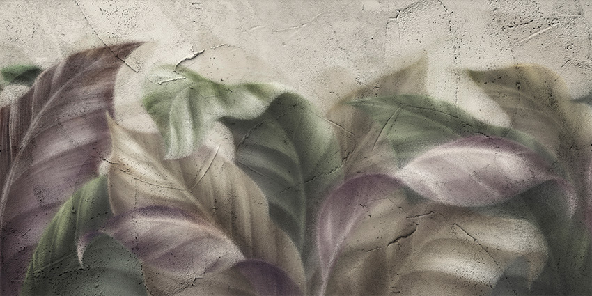 natura increspata carta da parati