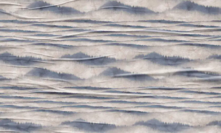 onde morbide carta da parati