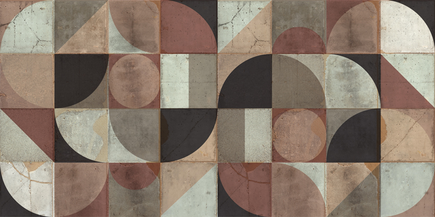 vintage style carta da parati