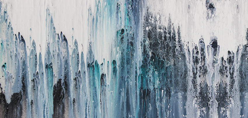 astratto liquido carta da parati