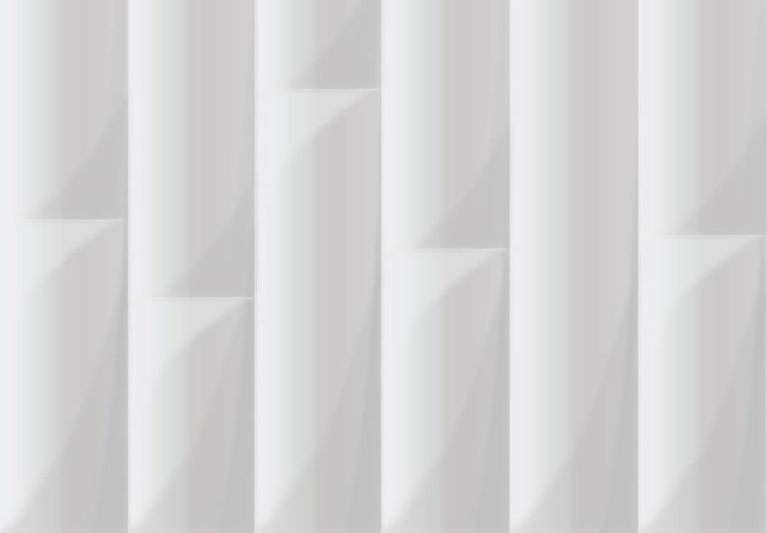 bianca carta da parati