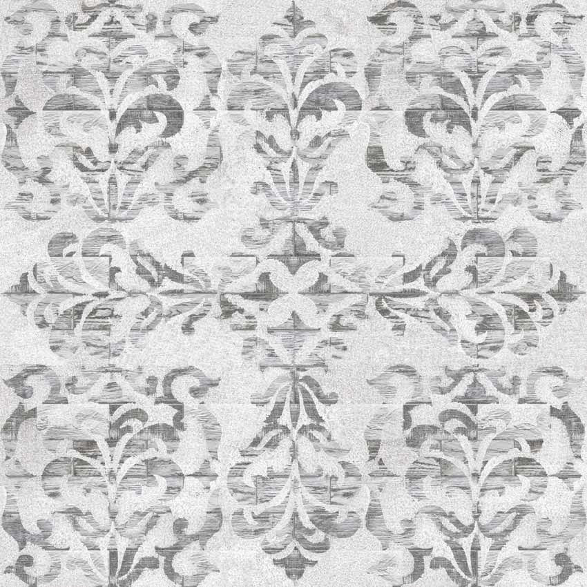 Prima tipologia di colore con toni di grigio