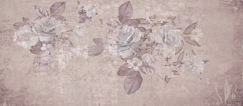 il fiore di dorian carta da parati