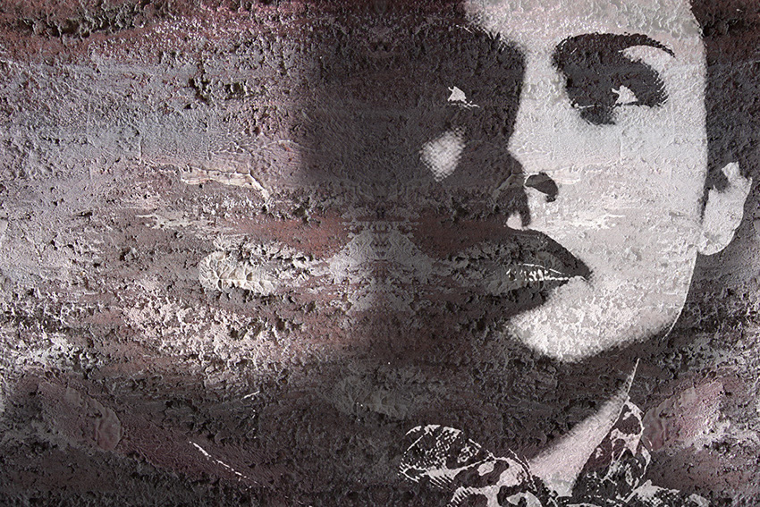 anima vinaccia carta da parati