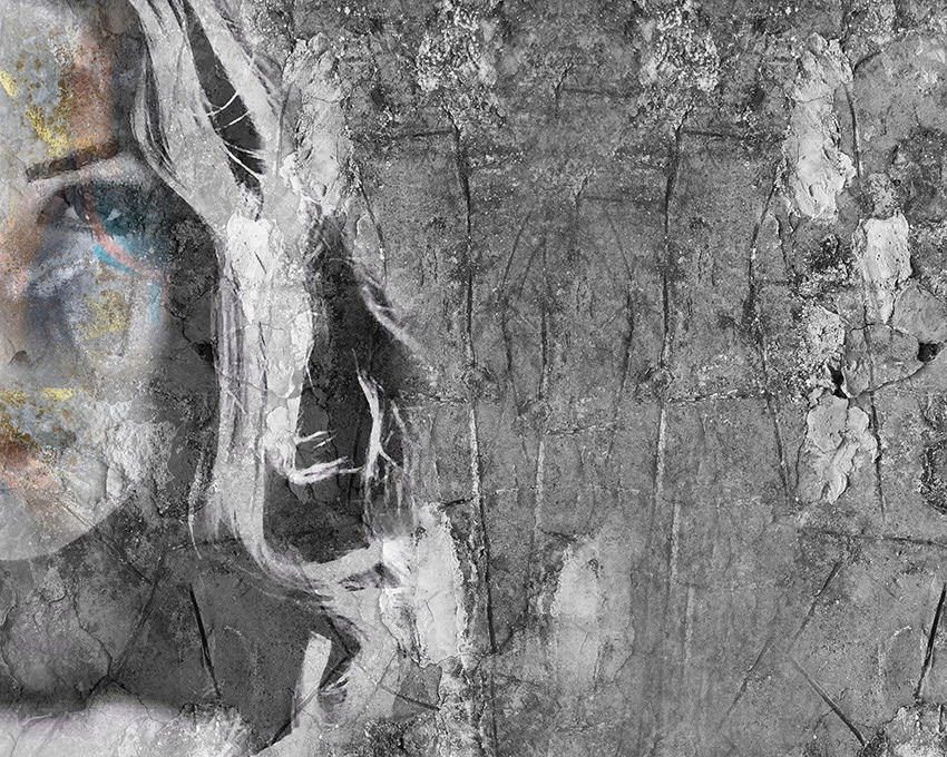 cement carta da parati