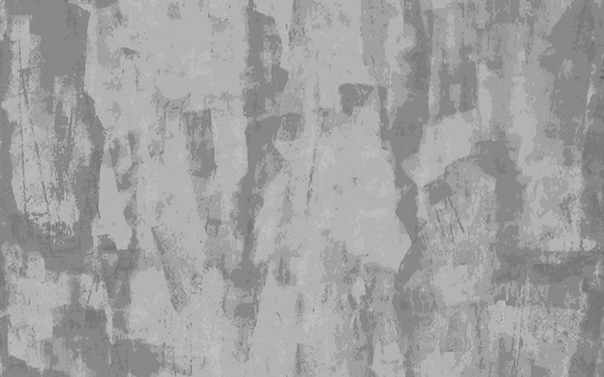 Parato Effetto cemento - Cemento spatolato colore 1 Prima tipologia di colore della carta da parati