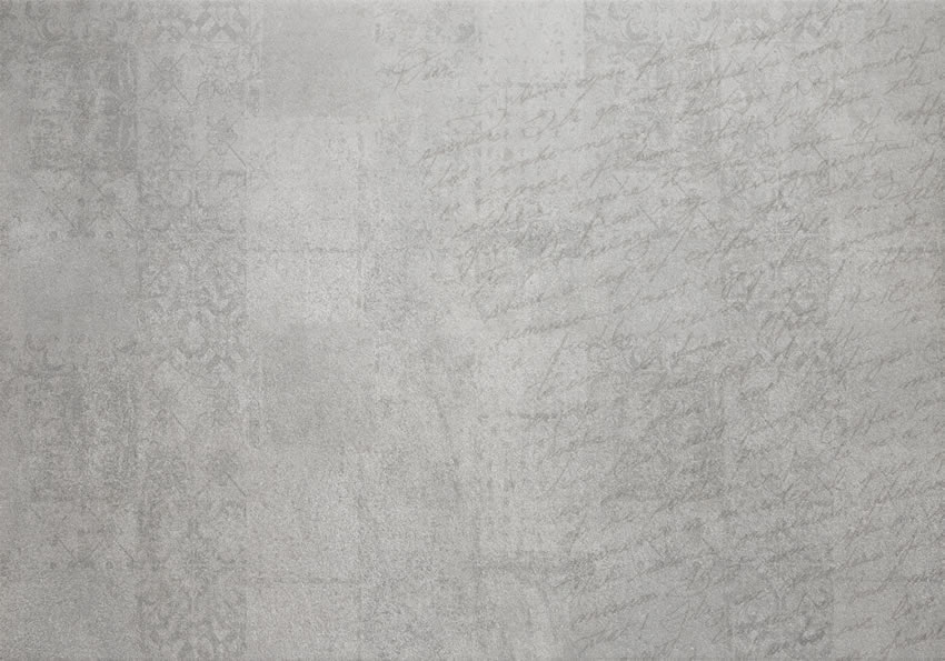 Parato Materica - Parete rovinata colore 1 prima variante di colore tonalità grigio