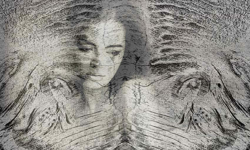 Carta da parati senza ambiente