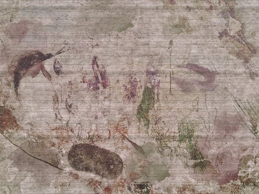 distesa carta da parati