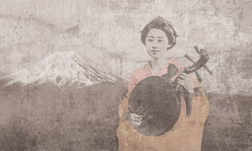 japan carta da parati