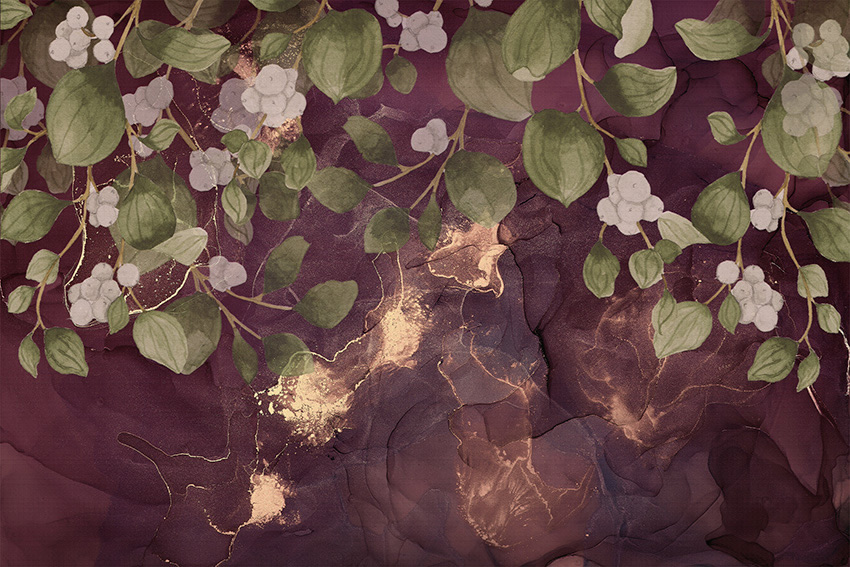 natura su pietra carta da parati