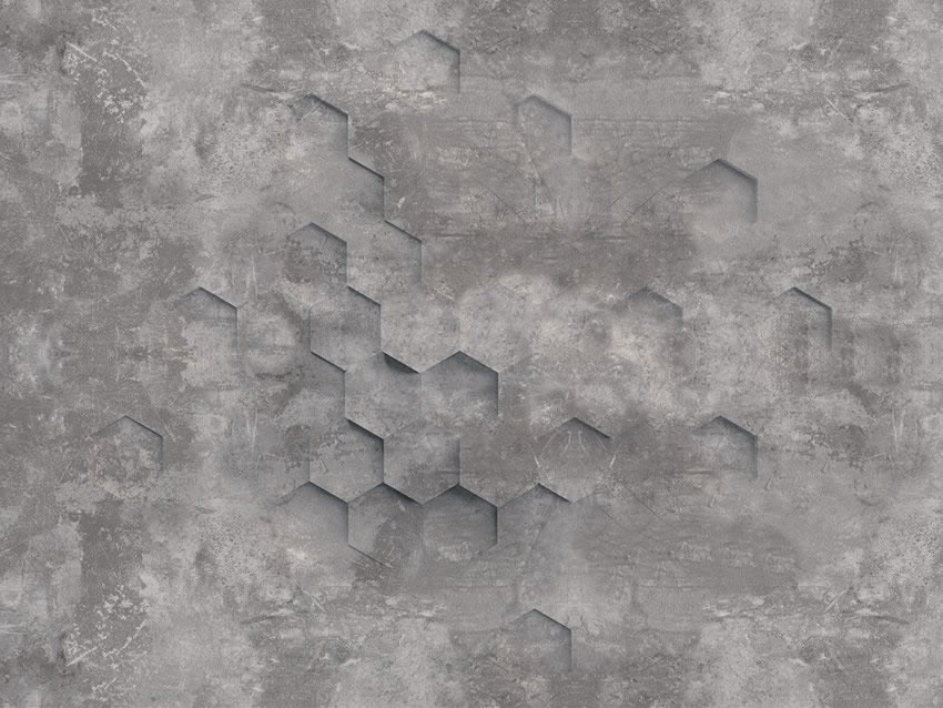 segni carta da parati