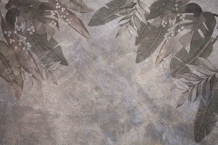 materic nature carta da parati