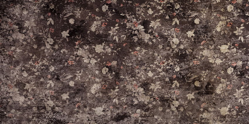 piccoli fiori carta da parati