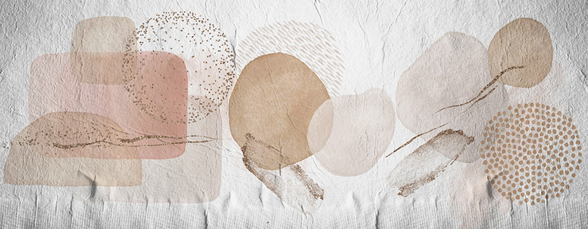 astratto morbido carta da parati