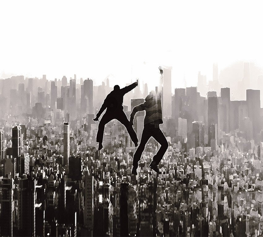 carta da parati colore originale