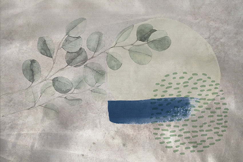 delicata carta da parati