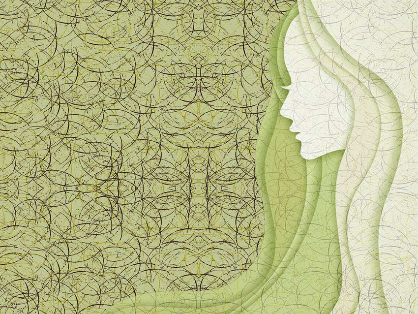 Grafica della carta da parati