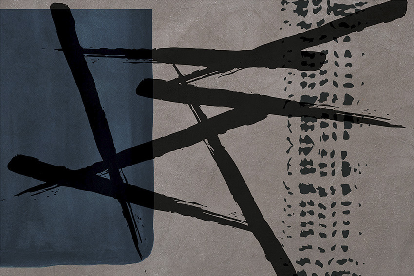 equilibrio design carta da parati