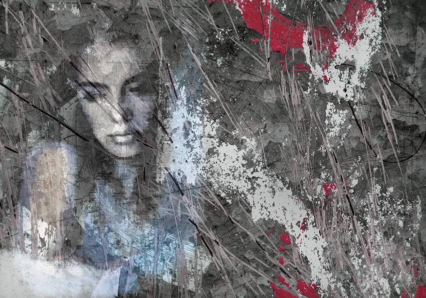 Immagine della grafica della carta da parati