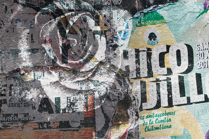 graffito rosa carta da parati